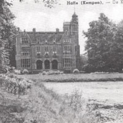 geschiedenis van Halle
