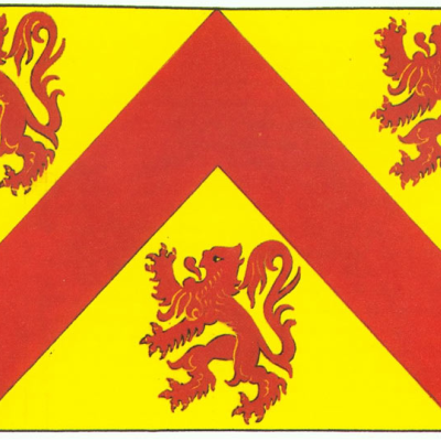 wapenschild en vlag van Zoersel