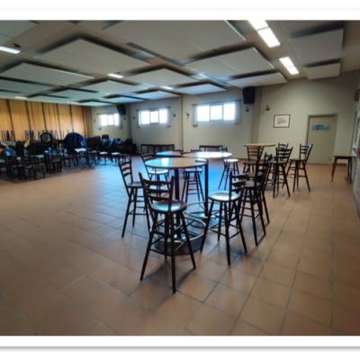 zaal De Lindekring