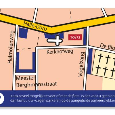 zaal Halle Luja