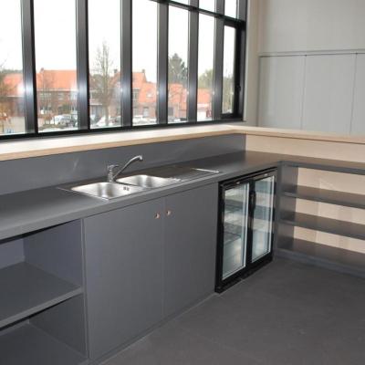 zaal Dorpszicht