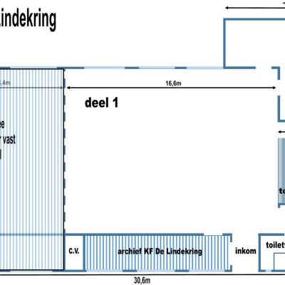 zaal De Lindekring