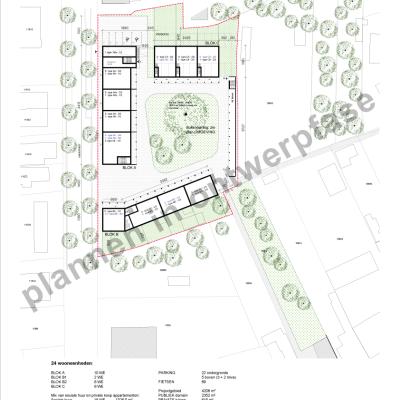 nieuwe (huur)woningen Lindedreef