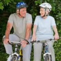fietsen senioren