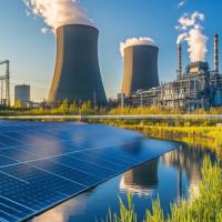 Overzicht verschillende energiebronnen