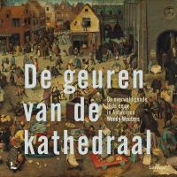 Omslag van het boek "De geuren van de kathedraal" 