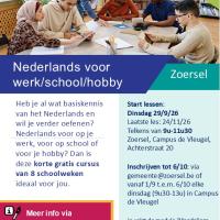 Nederlands voor werk, school en hobby