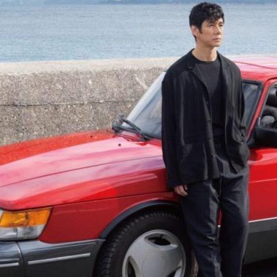 auto twee acteurs