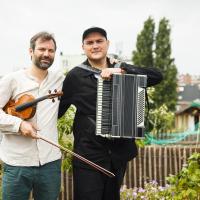 Lev Adamov & Oleksii Soldatov | Muzikale dialogen