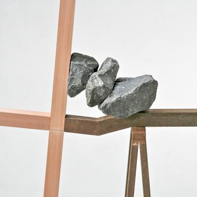 rotsen op hout