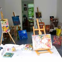 Vedic Art Basiscursus op 6 donderdagen