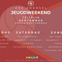 JEUGDWEEKEND 2025