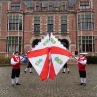 Jubileumshow Vendeliers De Ronckaert