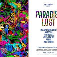 Paradise Lost © Three Bays Gallery