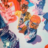 Colin Waeghe, Francis Denys | Silly insults © Colin Waeghe