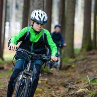 Mountainbike - zonder overnachting © Thrillz vzw