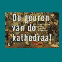 Lezing over " De geuren van de kathedraal" door kunstwetenschapper Wendy Wauters © davidsfondsevenementen