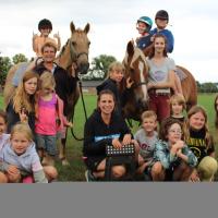 Inclusie paardenkamp