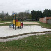 omnisport- en speelveld Kiekeboe